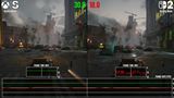Cyberpunk 2077 porovnaný na Switchi 2
